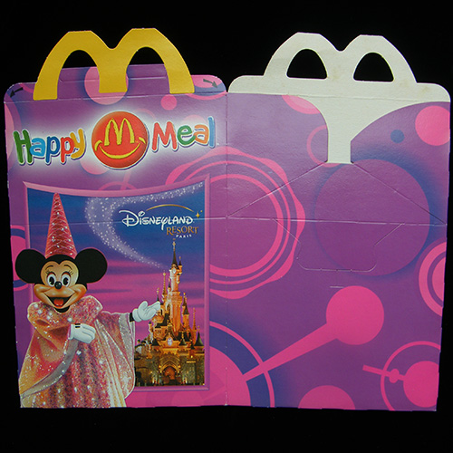 2003 Disneyland Resort Paris Fantillusion   