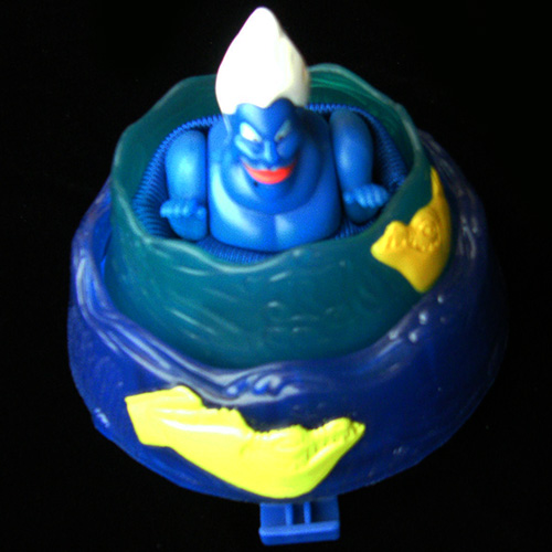 2003 Disneyland Resort Paris Fantillusion    — Lowered