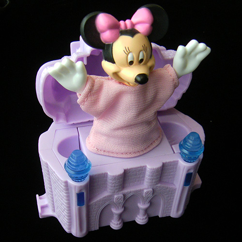 2003 Disneyland Resort Paris Fantillusion   