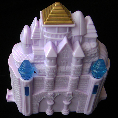 2003 Disneyland Resort Paris Fantillusion    — Castle Closed