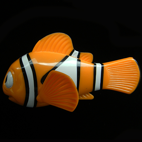 2003 Finding Nemo — Full side view