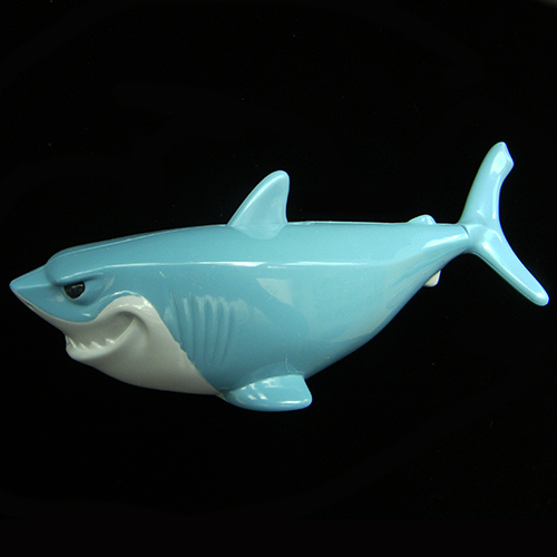 2003 Finding Nemo — Side view