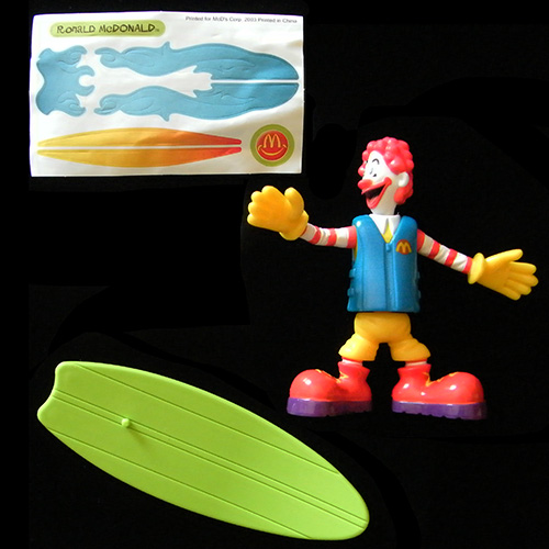 2003 Finding Nemo — Toy