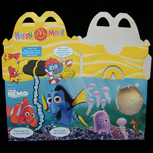 2003 Finding Nemo