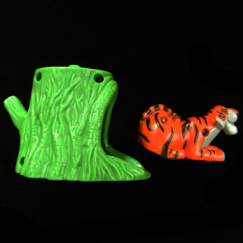 2003 Jungle Book 2 — Component parts