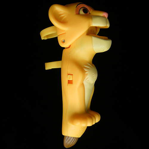 2003 Lion King Special Edition — Open Mouth