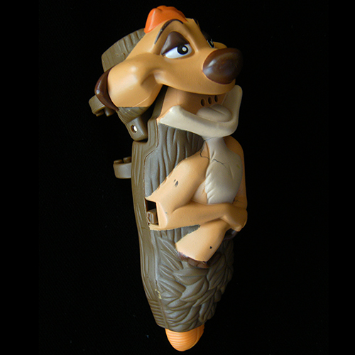2003 Lion King Special Edition — Open Mouth