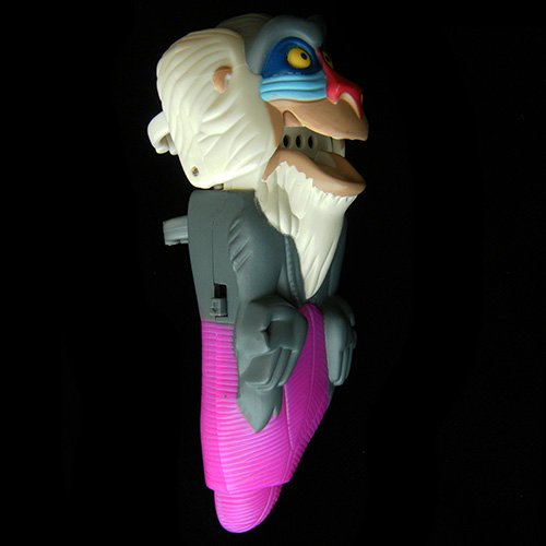2003 Lion King Special Edition — Open Mouth