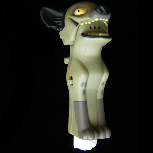 2003 Lion King Special Edition — Open Mouth