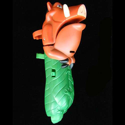 2003 Lion King Special Edition — Open Mouth