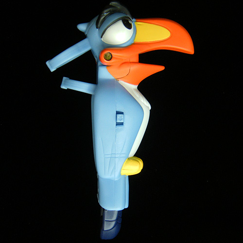 2003 Lion King Special Edition — Open Mouth