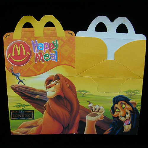 2003 Lion King Special Edition