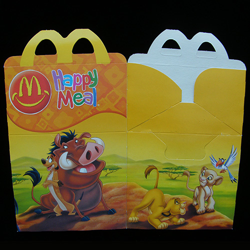2003 Lion King Special Edition