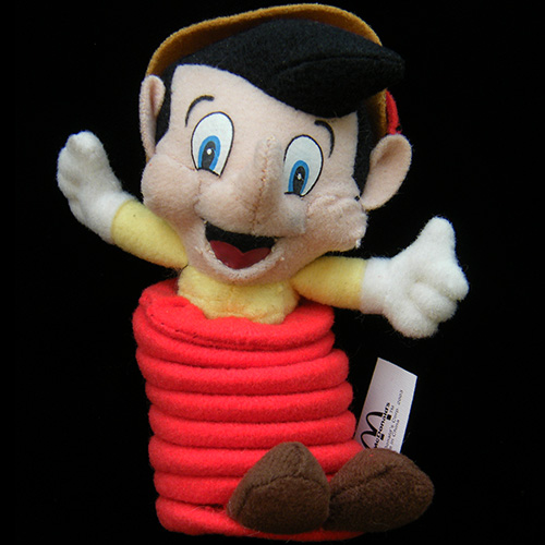 2003 Pinocchio
