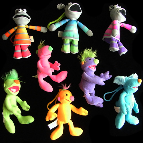 2003 The Hoobs — Set