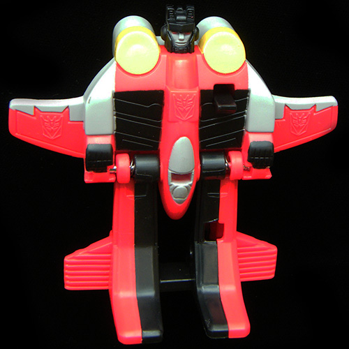 2003 Transformers Armada — Turns into