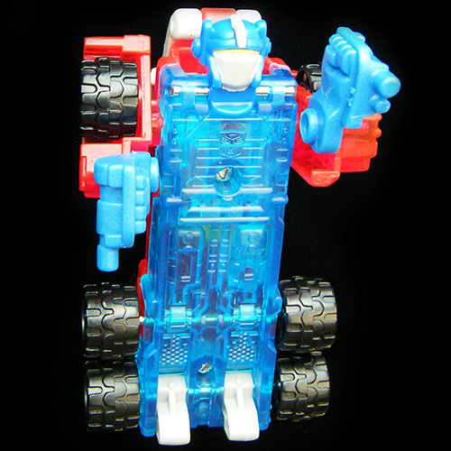 2003 Transformers Armada — Turns into