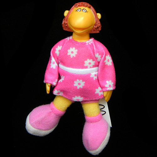 2001 Tweenies