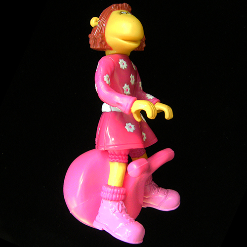 2003 Tweenies — Bouncing