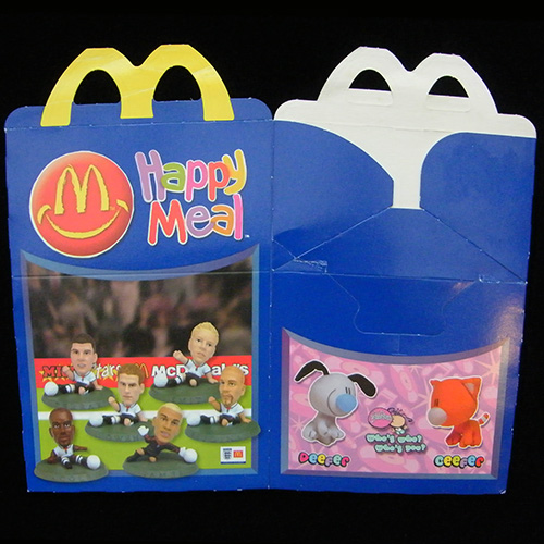 2003 Bubble Gum — Reverse side
