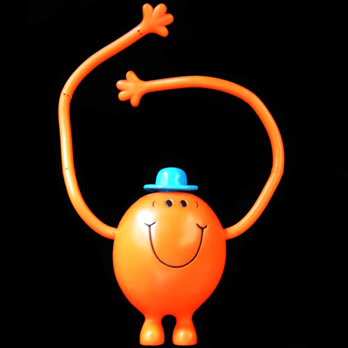 2004 Mr Men Books