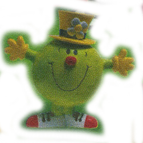 2004 Mr Men Books