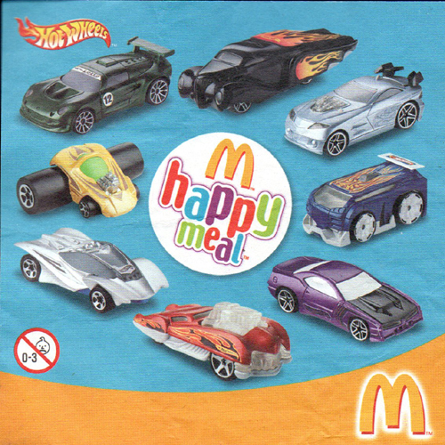 2004 Hot Wheels