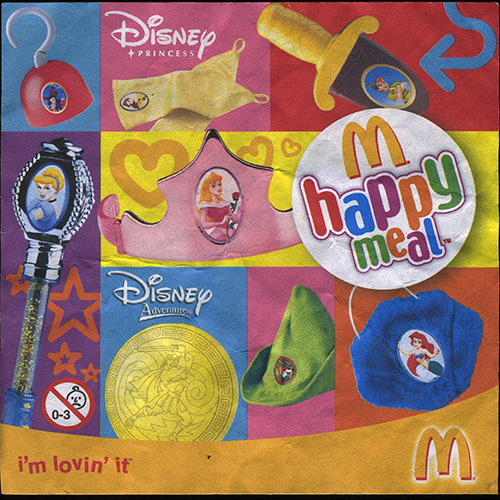 2004 Disney Princess 