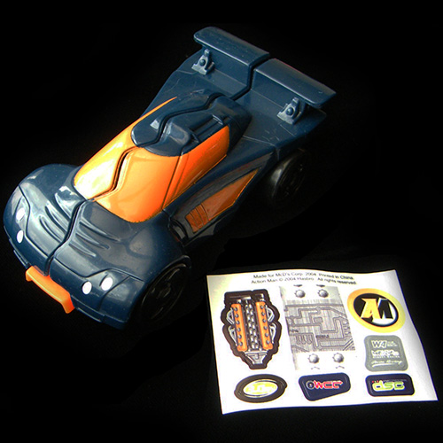 2004 Action Man