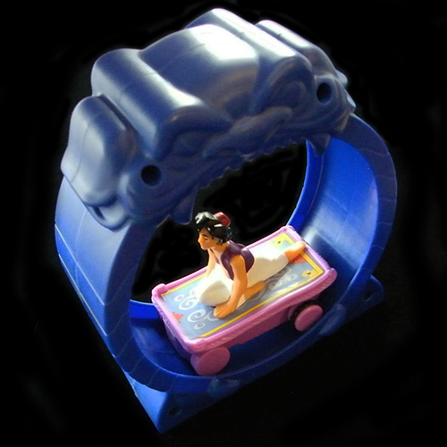 2004 Aladdin 