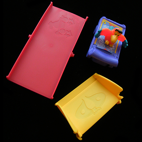 2004 Aladdin  — Component Parts