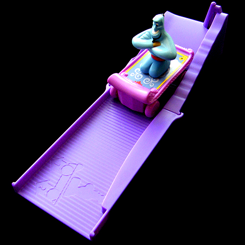 2004 Aladdin 
