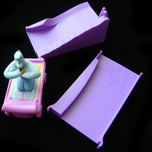 2004 Aladdin  — Component Parts