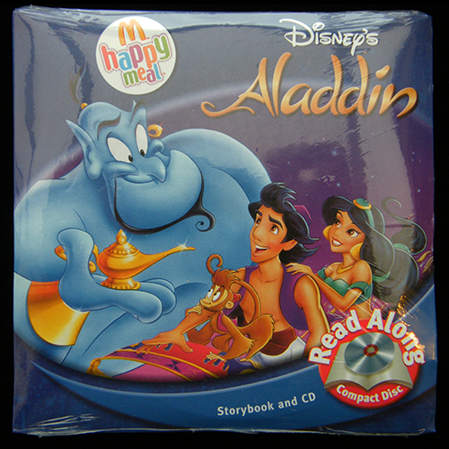 2004 Aladdin 