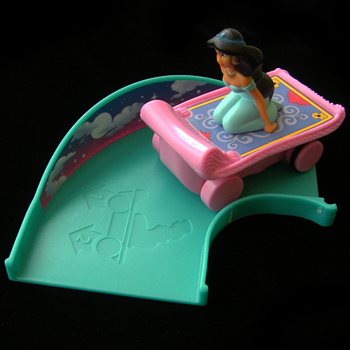 2004 Aladdin 