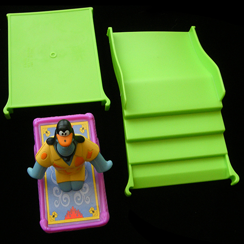 2004 Aladdin  — Component Parts