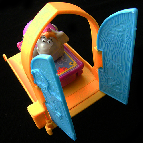 2004 Aladdin 