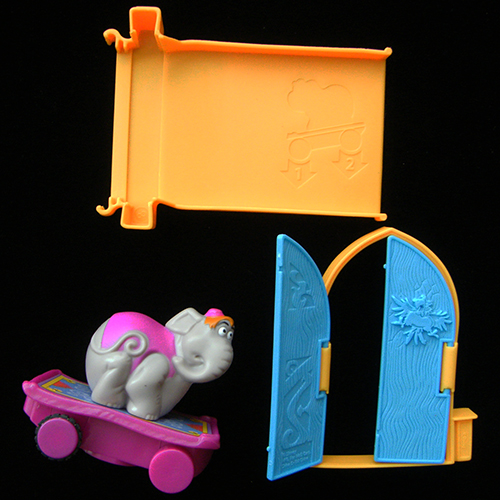 2004 Aladdin  — Component Parts