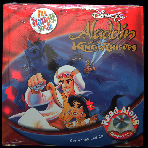 2004 Aladdin 