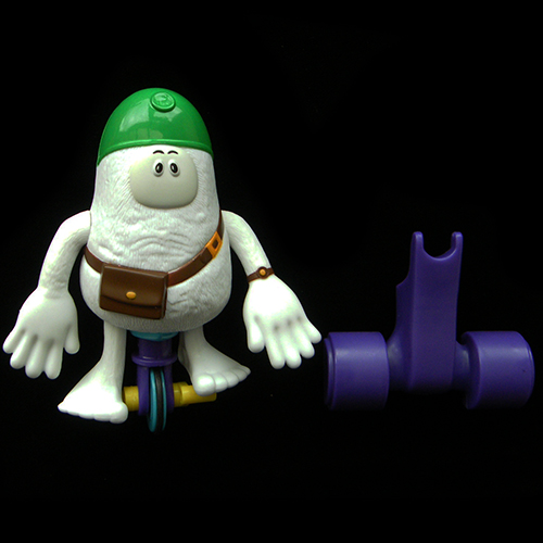 2004 Bing & Bong's Tiny Planets — Toy