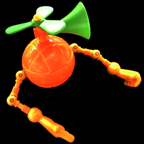 2004 Bing & Bong's Tiny Planets