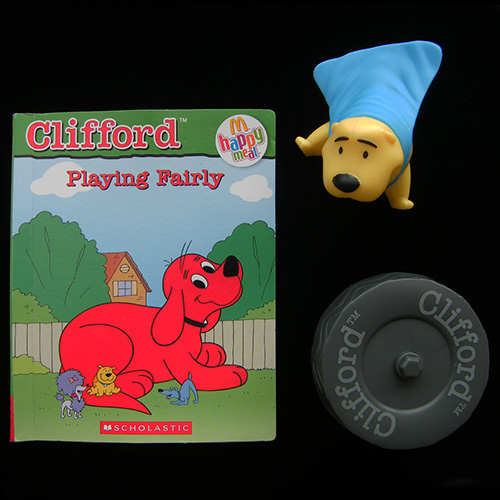 2004 Clifford