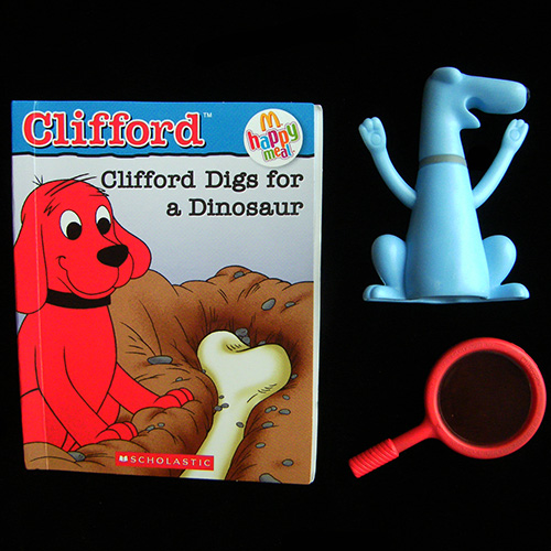2004 Clifford — Component Parts
