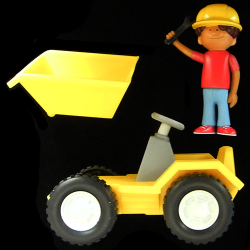 2004 Clifford — Component parts