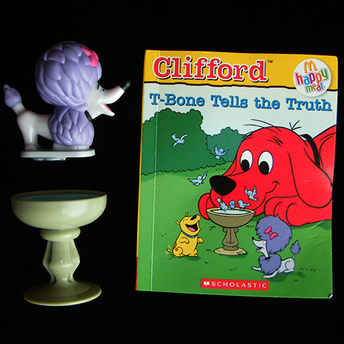 2004 Clifford