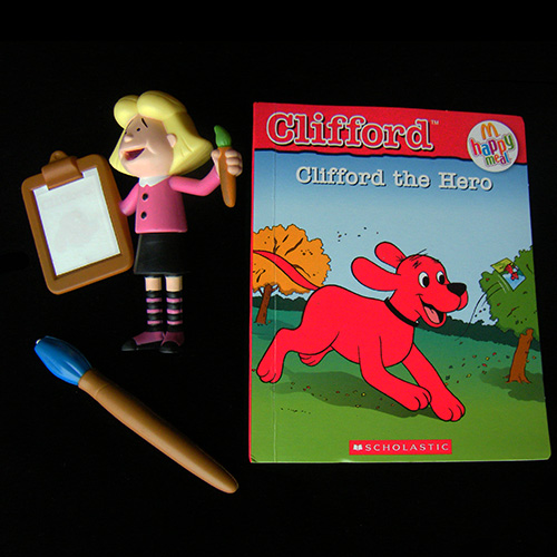 2004 Clifford