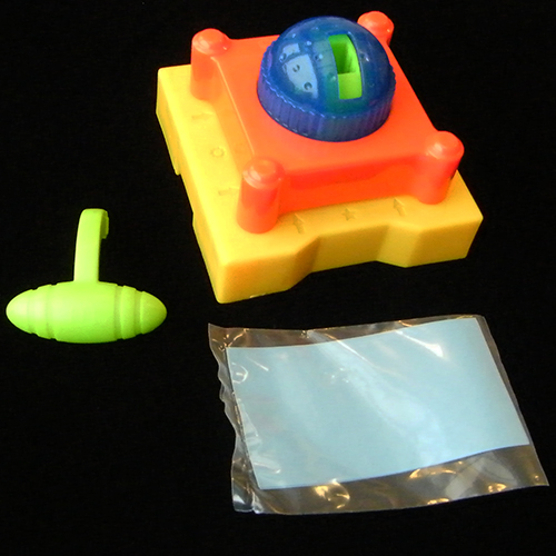 2004 Crayola — Component Parts
