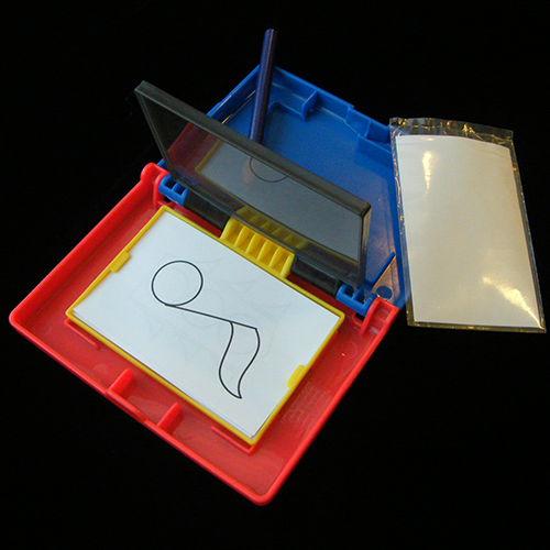 2004 Crayola — Component Parts