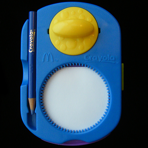 2004 Crayola