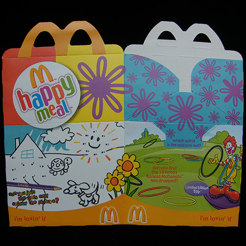 2004 Crayola — Box Back